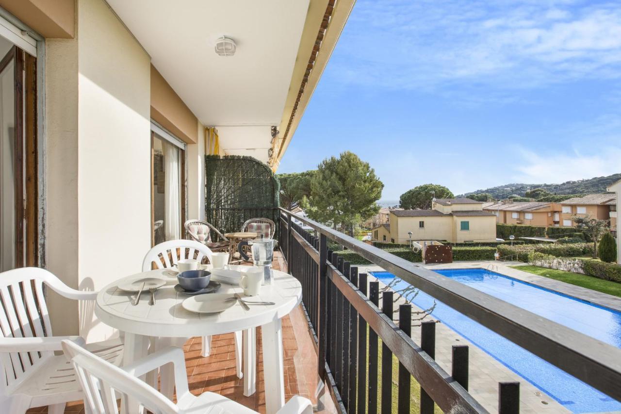 Apartamento Cb X-3 - Calella De Palafrugell Exterior foto