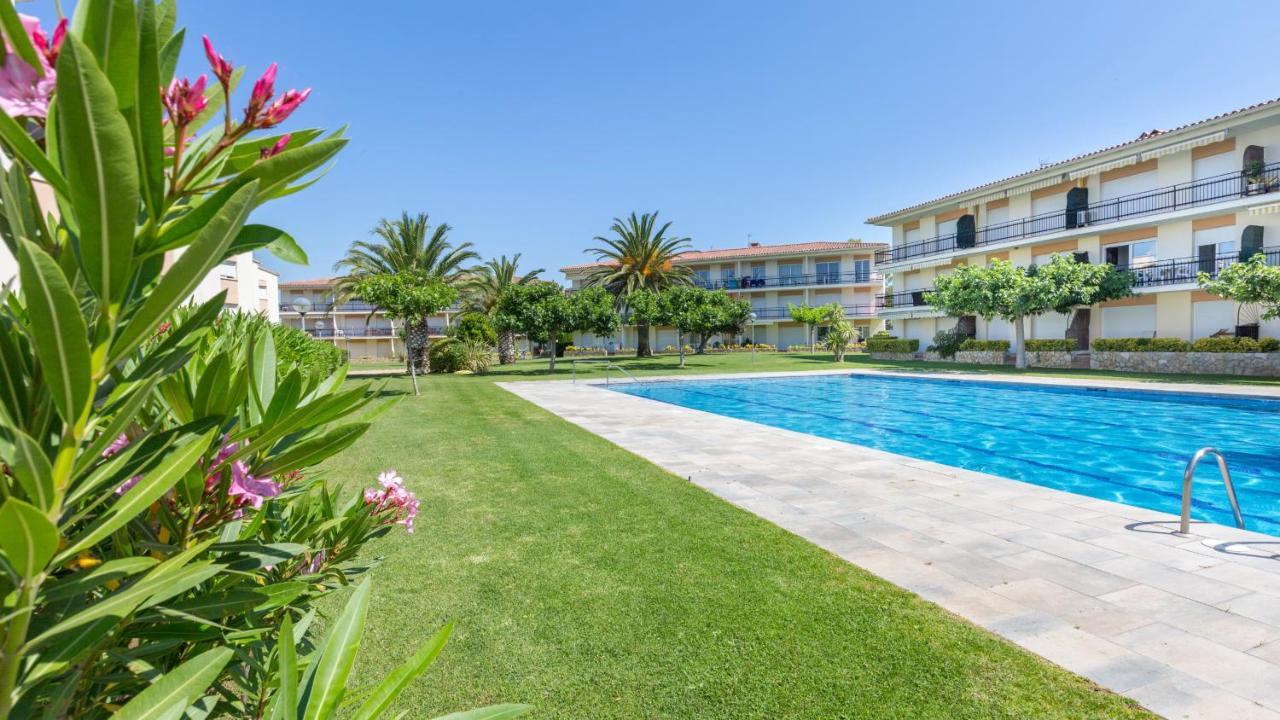 Apartamento Cb X-3 - Calella De Palafrugell Exterior foto