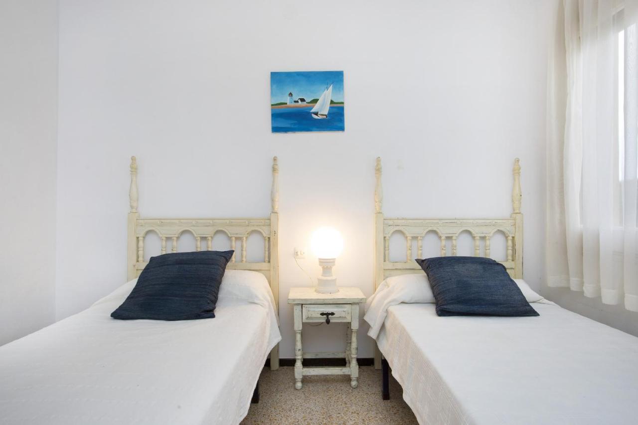 Apartamento Cb X-3 - Calella De Palafrugell Exterior foto