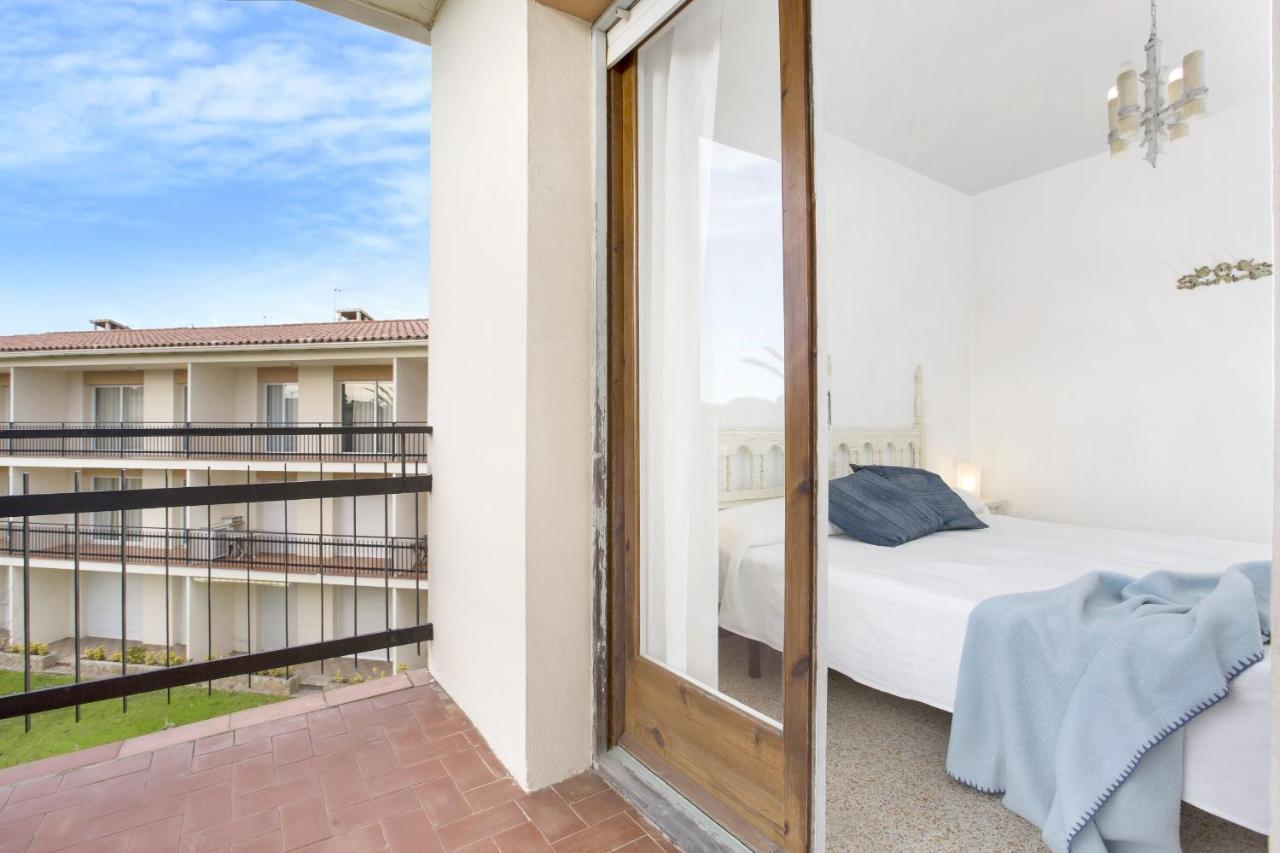 Apartamento Cb X-3 - Calella De Palafrugell Exterior foto